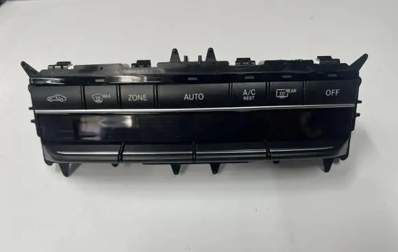 Mercedes-Benz E W212 Climate control unit A2129000228 5HB01141646 A2128304800