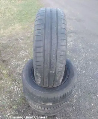 Peugeot 308 R15 alloy rim 
