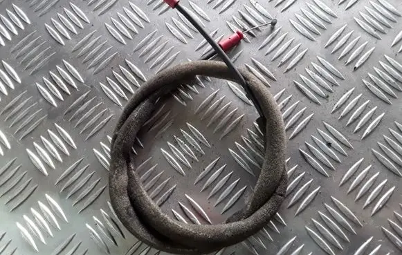 Opel Movano A Sliding door cable line 