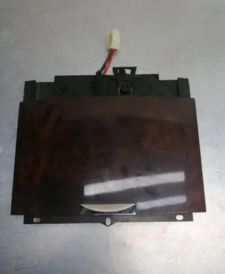 Volkswagen Touareg I Ashtray (front) 7L6857961 7L6863071A