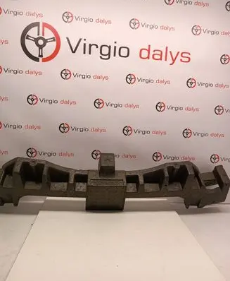 Renault Megane III Rear bumper foam support bar 850948253R