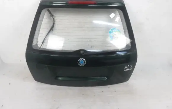 Skoda Fabia Mk1 (6Y) Tailgate/trunk/boot lid