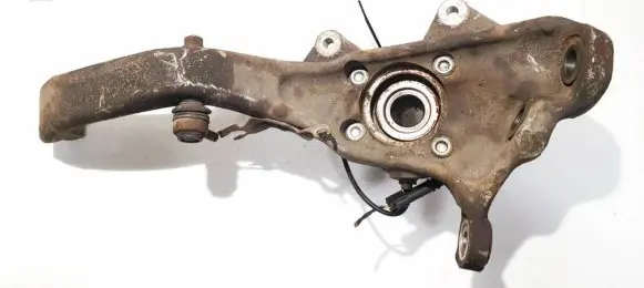 BMW X5 E70 Front wheel hub 31216773764