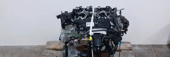 Ford S-MAX Engine D4204T 844224 UFWA