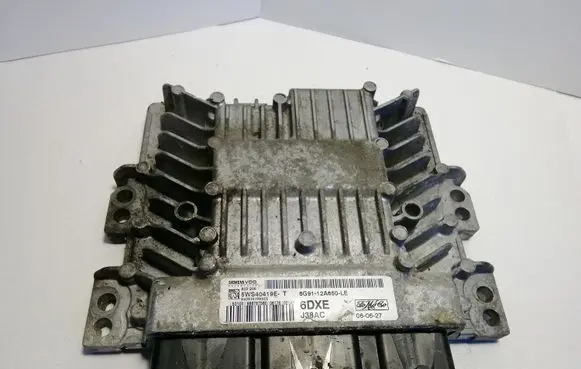 Ford S-MAX Engine control unit/module 5WS40419ET 6G9112A650LE
