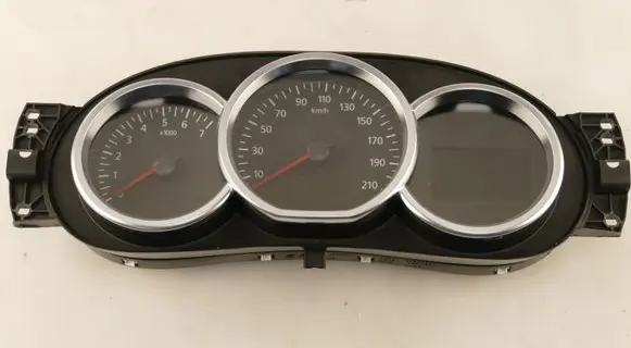 Dacia Sandero Speedometer (instrument cluster) 248102383R