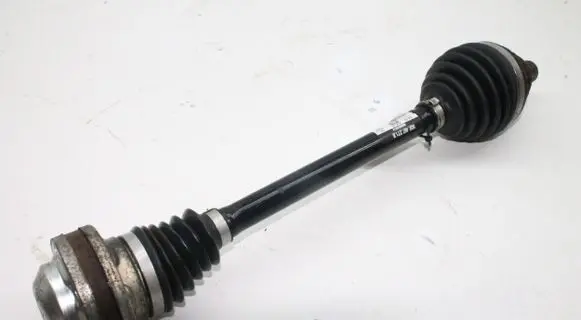 Volkswagen Golf VII Front driveshaft 5QE407271B
