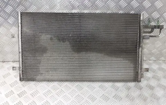 Ford C-MAX I Air conditioning (A/C) radiator (interior) 