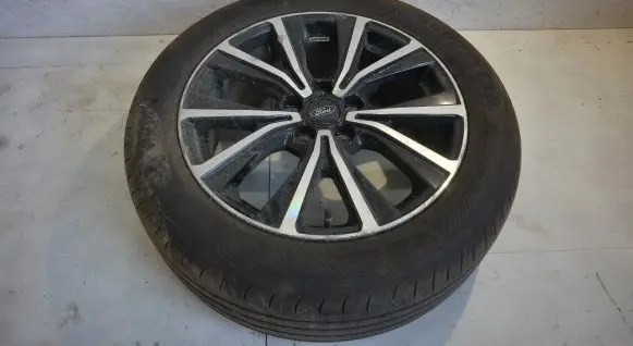 Ford Puma R17 alloy rim 
