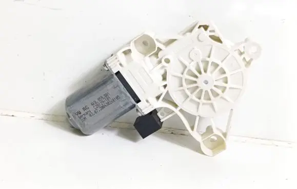 Audi Q4 Sportback e-tron Rear door window regulator motor 4K0959801