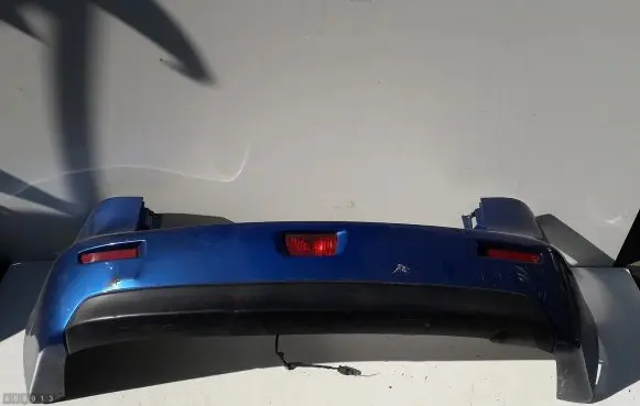 Mitsubishi Lancer Evolution Rear bumper 6410b001