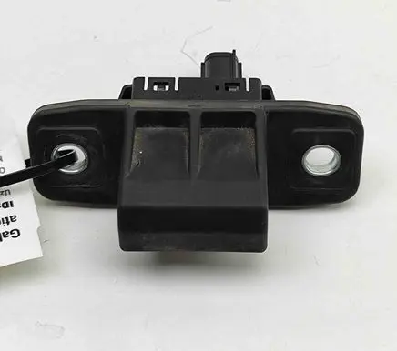 Mazda CX-5 II Tailgate/boot open switch button KB7W624B0