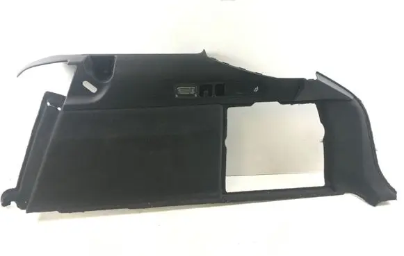 Audi A6 S6 C7 4G Trunk/boot side trim panel 4G9863880 4G9885682B