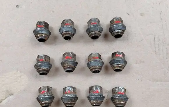 Ford Ranger Nuts/bolts 
