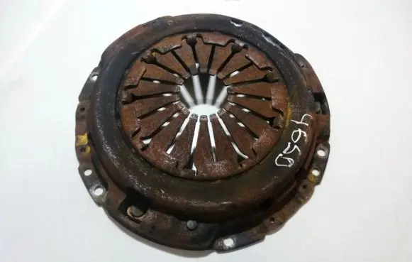 Pressure plate
