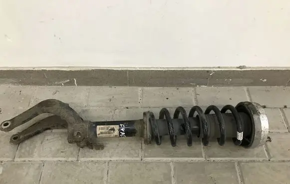 BMW X5 E70 Rear shock absorber/damper 14941510 C4763