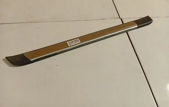 Skoda Superb B6 (3T) Front sill trim cover 3T0853491