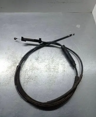Audi A3 S3 A3 Sportback 8P Engine bonnet/hood lock release cable 8P2823531C