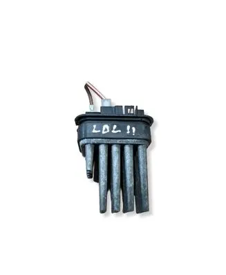 Opel Zafira A Heater blower motor/fan resistor 52488536