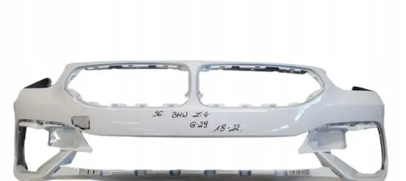 BMW Z4 g29 Front bumper 51117436876