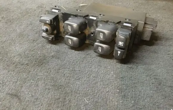 Volvo S60 Electric window control switch 30746074