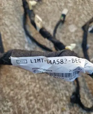 Ford Explorer VI Tailgate/trunk wiring harness L1MT14A583BEG L1MT14A583