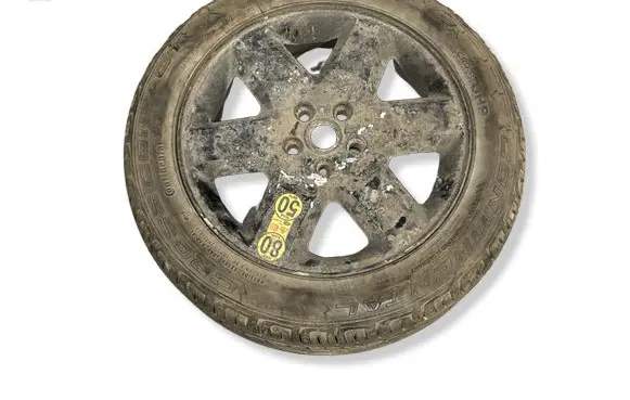 Land Rover Range Rover Sport L320 R19 spare wheel 