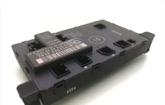 Mercedes-Benz CLC CL203 Door control unit/module 2038700426