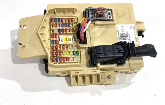 KIA Optima Other control units/modules 91950-D4111