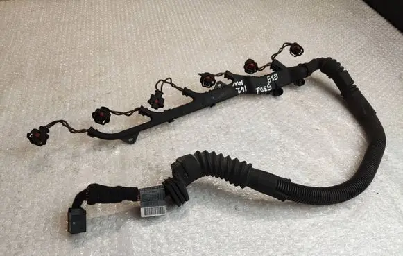 BMW 5 E39 Fuel injector wires 755023 755023z10 224941902