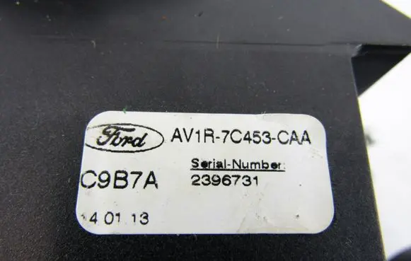 Gear shifter/selector