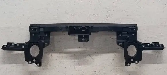 Volkswagen Touareg II Top upper radiator support slam panel 7P6805594C 7P6805598