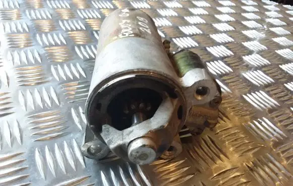 Ford Focus Starter motor 98ABEC 1K25CY