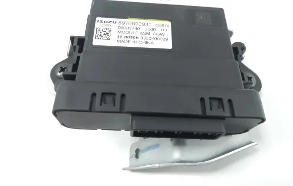 Isuzu D-Max Other control units/modules 00002740