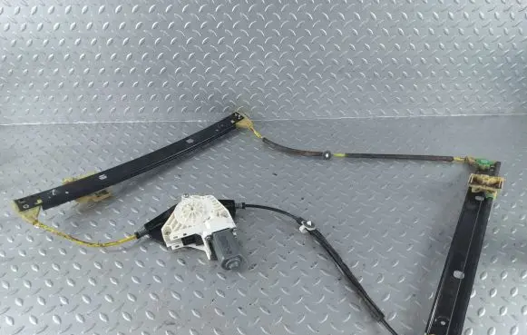 Audi A8 S8 D4 4H Front door window regulator with motor 4H0837462B 8K0959802B