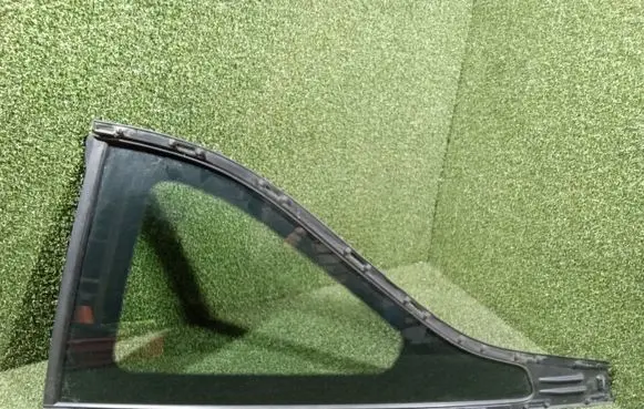 Renault Espace V (RFC) Rear vent window glass 833069219R 833060269R