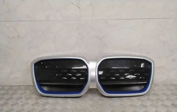 Front grill