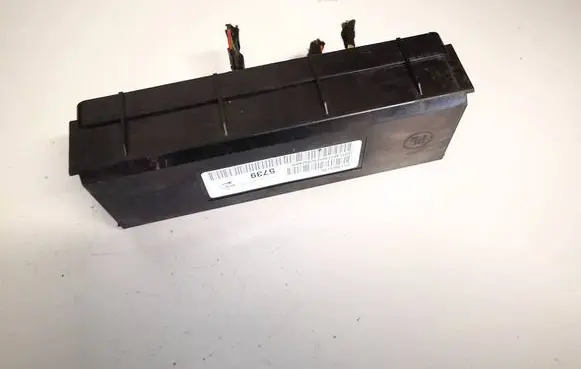 Other control units/modules
