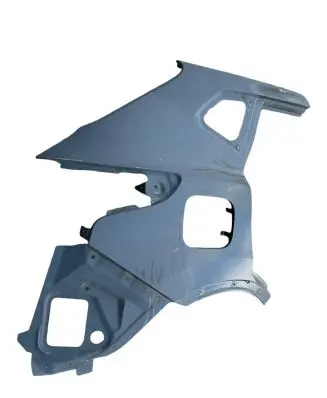 Nissan Qashqai Rear arch 