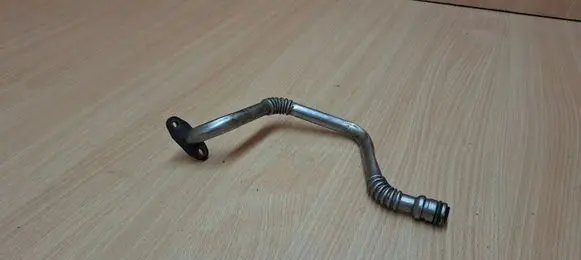 Renault Scenic II - Grand scenic II Turbo turbocharger oiling pipe/hose 8200501177