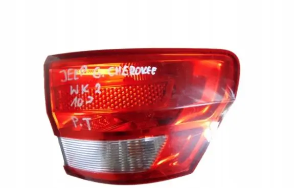 Jeep Grand Cherokee Rear/tail lights
