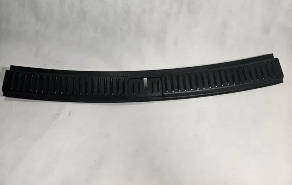 Porsche Cayenne (92A) Trunk/boot sill cover protection 7P0863459G
