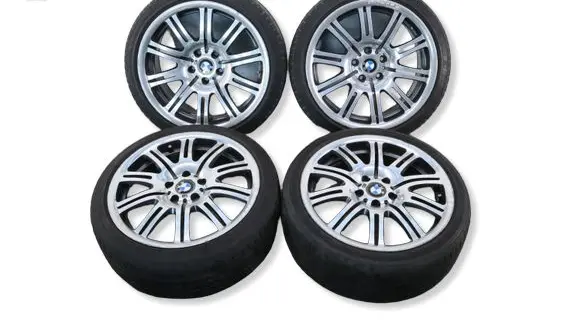 BMW 3 E46 R19 alloy rim 2229650 2229660