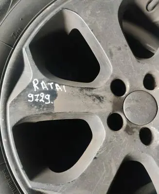 Volvo XC60 R18 alloy rim 31200371