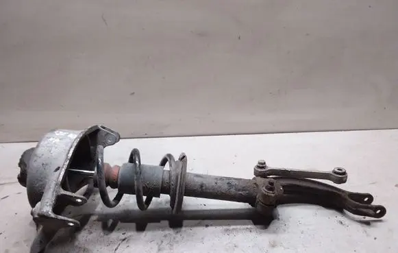 Audi A4 S4 B8 8K Front shock absorber with coil spring 8T0413031AF