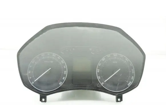 Skoda Octavia Mk2 (1Z) Speedometer (instrument cluster) 1Z0920812B