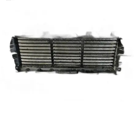 Fiat Ducato Intercooler air guide/duct channel