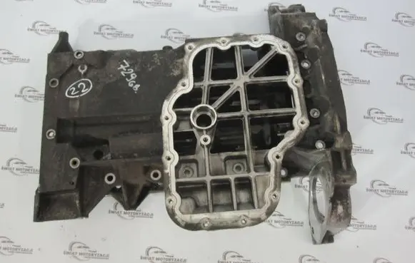 Land Rover Discovery 3 - LR3 Oil sump 4H2Q-6U0004-FB
