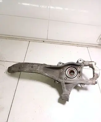 Volvo XC90 Front wheel hub spindle knuckle 31476878