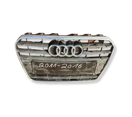 Audi A5 8T 8F Front bumper upper radiator grill 8T0853651G
